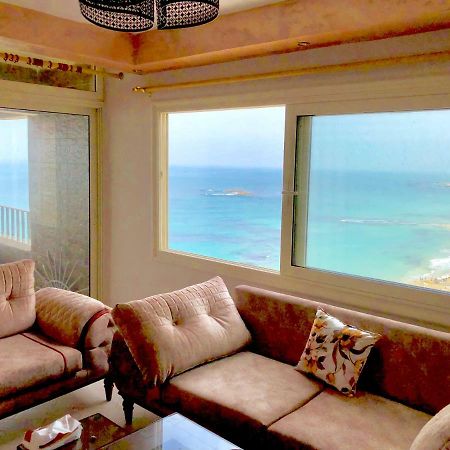 Toscanini Apartament اول صف مباشره Αλεξάνδρεια Εξωτερικό φωτογραφία