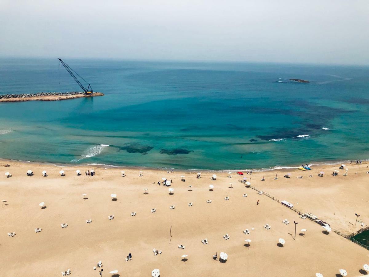 Toscanini Apartament اول صف مباشره Αλεξάνδρεια Εξωτερικό φωτογραφία