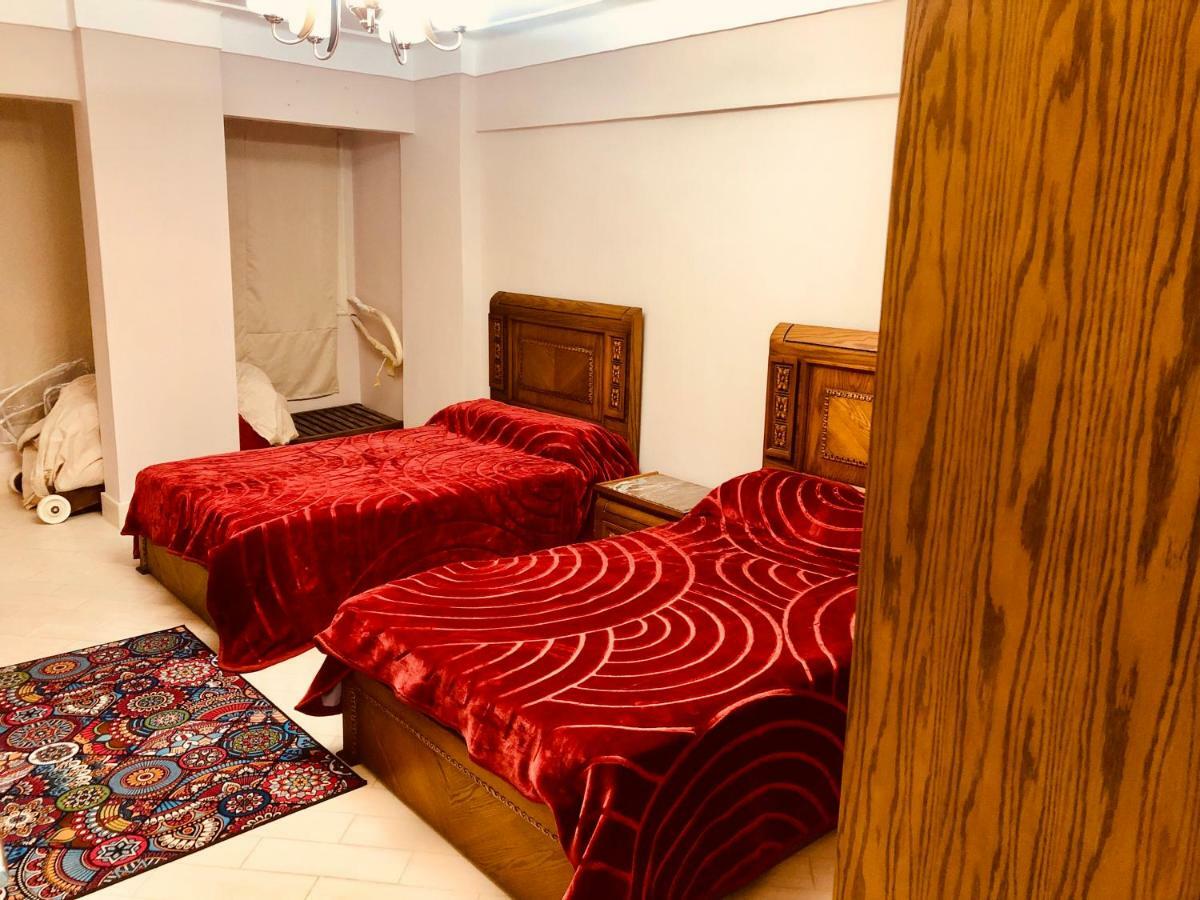 Toscanini Apartament اول صف مباشره Αλεξάνδρεια Εξωτερικό φωτογραφία