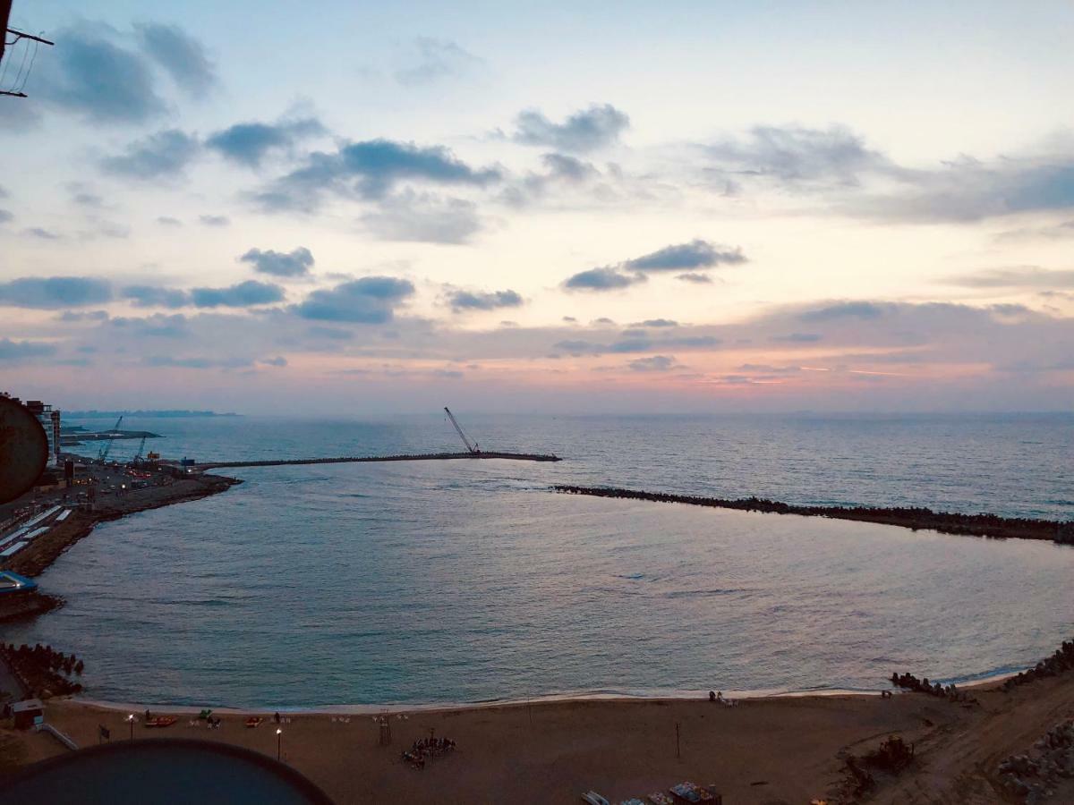 Toscanini Apartament اول صف مباشره Αλεξάνδρεια Εξωτερικό φωτογραφία