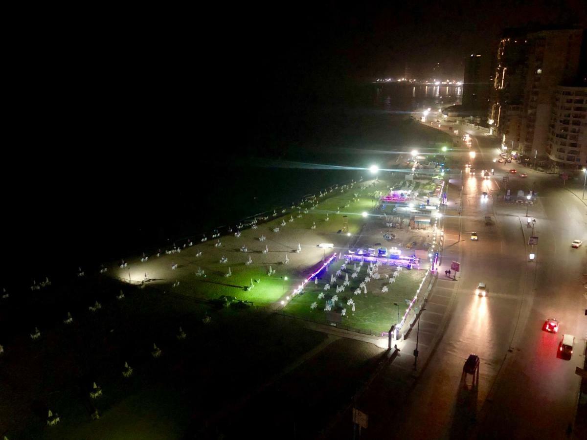 Toscanini Apartament اول صف مباشره Αλεξάνδρεια Εξωτερικό φωτογραφία