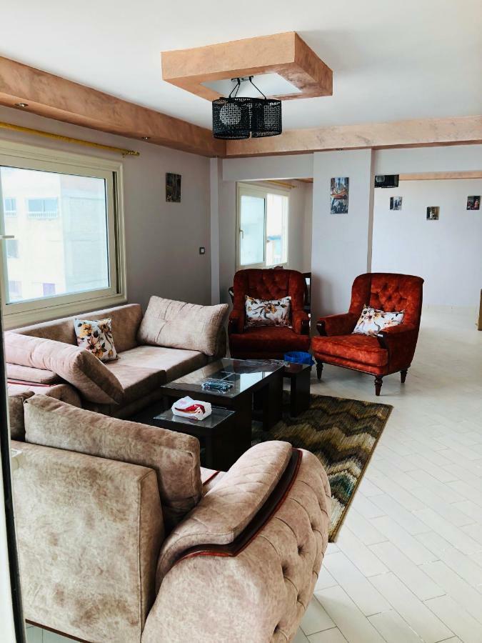 Toscanini Apartament اول صف مباشره Αλεξάνδρεια Εξωτερικό φωτογραφία