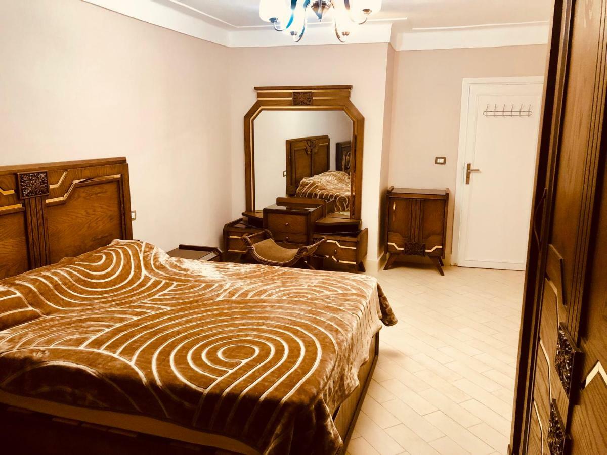 Toscanini Apartament اول صف مباشره Αλεξάνδρεια Εξωτερικό φωτογραφία