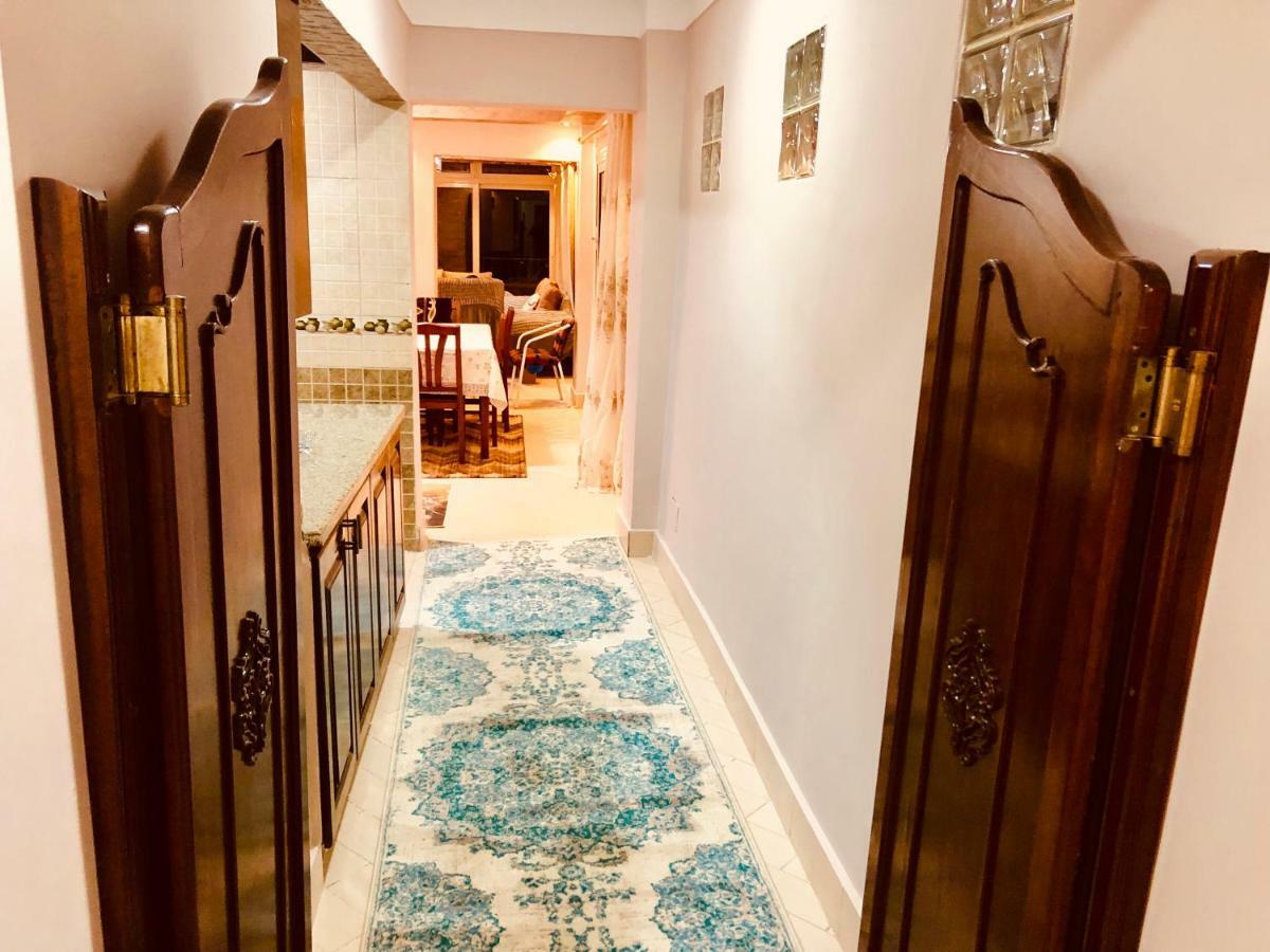 Toscanini Apartament اول صف مباشره Αλεξάνδρεια Εξωτερικό φωτογραφία
