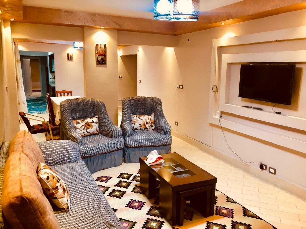 Toscanini Apartament اول صف مباشره Αλεξάνδρεια Εξωτερικό φωτογραφία