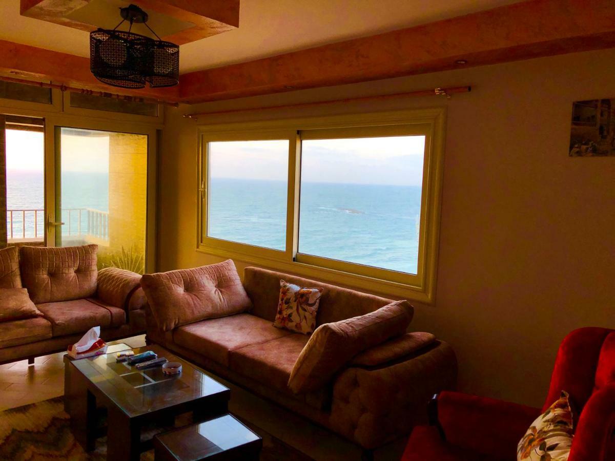 Toscanini Apartament اول صف مباشره Αλεξάνδρεια Εξωτερικό φωτογραφία