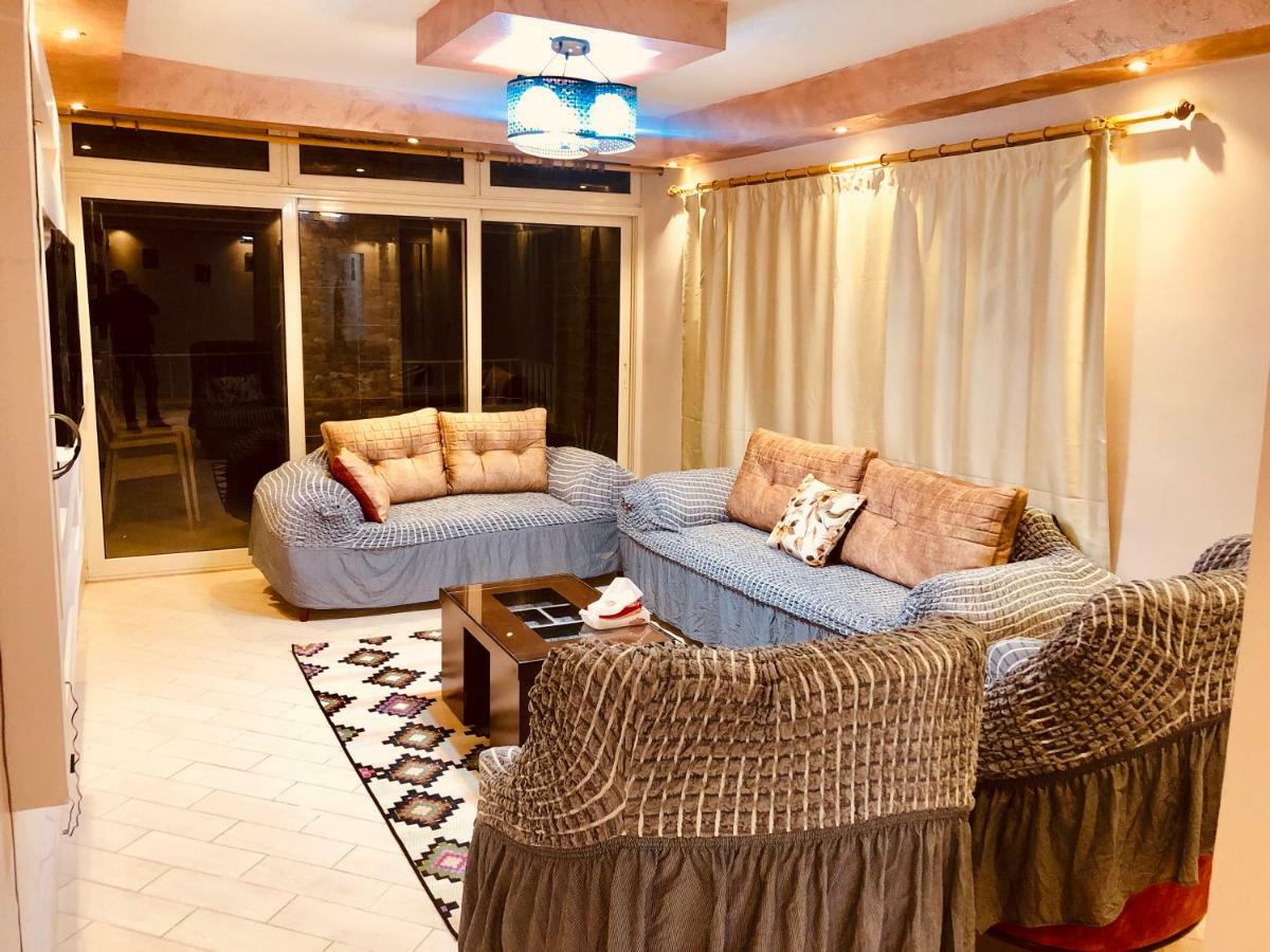 Toscanini Apartament اول صف مباشره Αλεξάνδρεια Εξωτερικό φωτογραφία