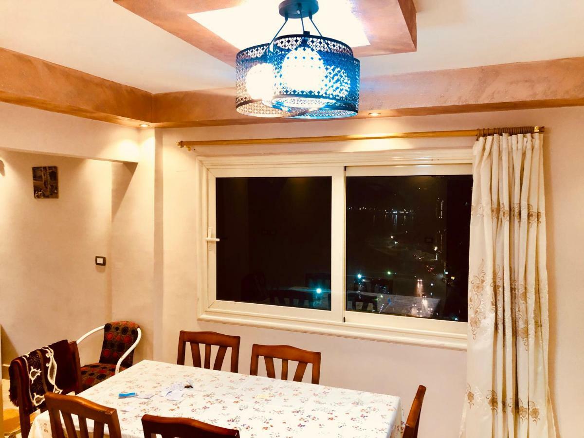 Toscanini Apartament اول صف مباشره Αλεξάνδρεια Εξωτερικό φωτογραφία